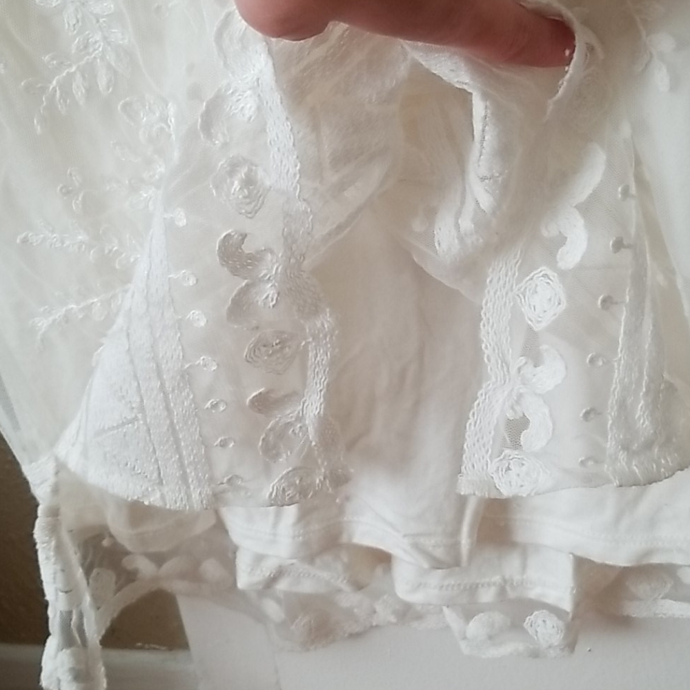 Embroided Shirt - Picture 6 of 8